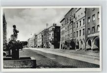 84453 W8260 Mühldorf a. Inn - Stadtplatz