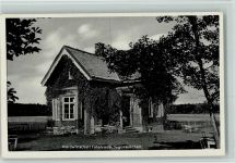 38889 O3721 Altenbrak - Waldwirtschaft Totenrode Jagdhäuschen