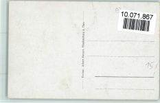 38889 O3721 Altenbrak - Waldwirtschaft Totenrode Jagdhäuschen