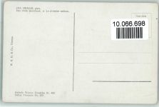 Galerie Wiener Künstler Nr. 433 - sign Jos. Hendel - Ballett Wiener Kunst Künstlerkarte