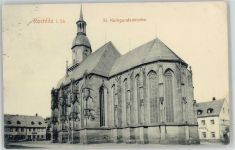 09306 O9290 Rochlitz - St. Kunigundenkirche