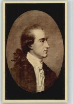 nach dem Gemälde von May Goethe