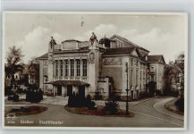 35390 W6300 Gießen - Stadttheater