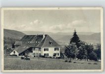 79400 W7842 Kandern 1937 - Platzhof Verlag DJH Baden AK