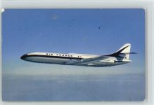 Caravelle Air France 1963