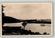 08606 O9920 Oelsnitz /Vogtl. - Elster-Stausee Schiff