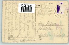 08606 O9920 Oelsnitz /Vogtl. - Elster-Stausee Schiff
