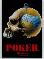 Poker Alchemy Sinistrus - Totenschädel Rock / Pop
