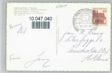 69483 W6948 Wald-Michelbach - Mehrfachaufnahme Campingplatz