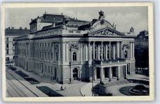 Brno Brünn - Landestheater