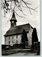 36358 W6422 Schlechtenwegen - Kirche
