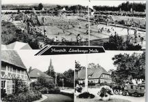 21271 W2116 Hanstedt , Nordheide - C