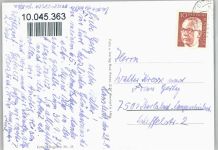 21271 W2116 Hanstedt , Nordheide - C