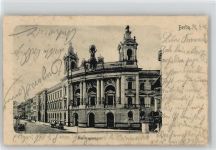 W1000 Berlin Reichspostamt Postamt 1904