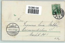 W3000 Hannover Königl. Hoftheater Straßenbahn Denkmal Theater 1901 Künstlerkarte