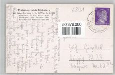 08648 O9932 Schönberg b Adorf, Vogtl - Kapellenberg