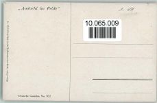 Andacht im Felde WK I AK Adel Kaiser Wilhelm II Künstlerkarte