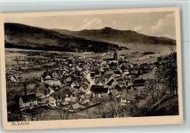 79215 W7807 Elzach - Ortsansicht