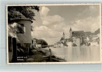 4400 Steyr - Ortskai