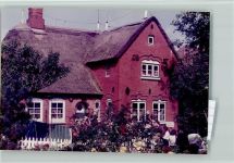 25859 W2251 Hooge, Hallig FOTO KEINE AK