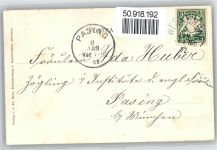 82405 W8129 Wessobrunn - Gasthof zur Post, Klostergut