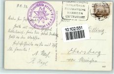Bettelwurfgipfel Hüttenstempel Berg