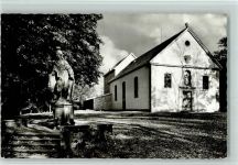 36115 W6414 Ehrenberg (Rhön) - Wallfahrtskirche Maria-Ehrenberg