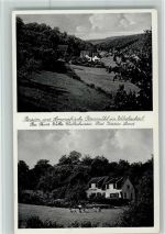 65510 W6270 Idstein - Pension Sommerfrische Petersmühl im Wörsbachtal