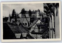 06547 O4713 Stolberg (Harz) Gebrauchsspuren Schloß