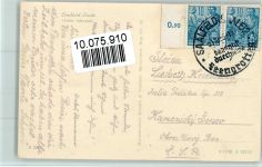 07318 O6800 Saalfeld , Saale - Hoher Schwarm