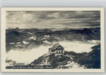 Gruttenhütte Tauern Tirol Berghütte Foto AK
