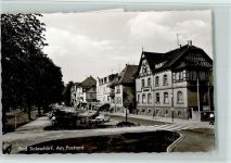 W6427 Bad Salzschlirf Am Postamt Postamt