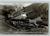 6580 St. Anton am Arlberg - Galzig Seilbahn