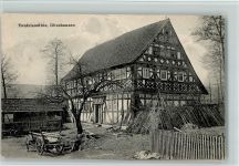 W6424 Ilbeshausen Teufelsmühle Fachwerkhaus Mandt