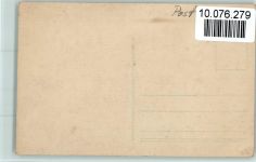 Amities - ca 1917 AK Postbote Foto AK