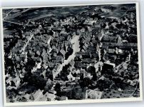 90518 W8503 Altdorf b. Nürnberg - Luftbild