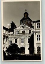 76437 W7550 Rastatt - Schloß Favorite