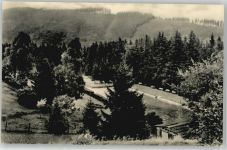 98559 O6054 Gehlberg - Waldbad
