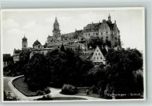 72488 W7480 Sigmaringen - Schloß