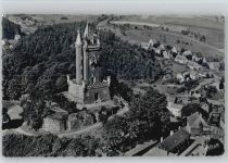 W6340 Dillenburg Luftaufnahme Wilhelmsturm Turm