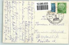32816 W4938 Schieder - ex Sammlung Busse Schloß Palais Blumenhaus Parkhäuser