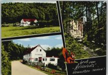 57612 W5231 Hemmelzen 1976 - Gasthaus Heisterholz