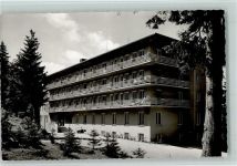 77815 W7580 Sand , Schwarzwaldhochstr - Strassburger Hof