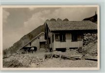 Bywaldalp Berghütte