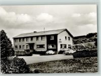 36355 W6424 Hochwaldhausen - Café Restaurant Pension Haus am Hegholz