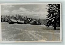 Spindleruv Mlyn Spindelmühle - Davidsbaude Schlesien Riesengebirge