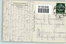 Schreiberhau Szklarska Poreba - Deutsches Lehrerheim