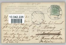 3232 Buchgraben - Bauernhaus Ort lt. Stempel