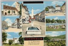 79650 W7860 Schopfheim - Mehrfachaufnahme
