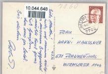 79650 W7860 Schopfheim - Mehrfachaufnahme